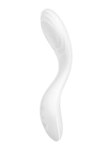 Load image into Gallery viewer, Satisfyer Rrrolling Pleasure Rechargeable Silicone Vibrator - White
