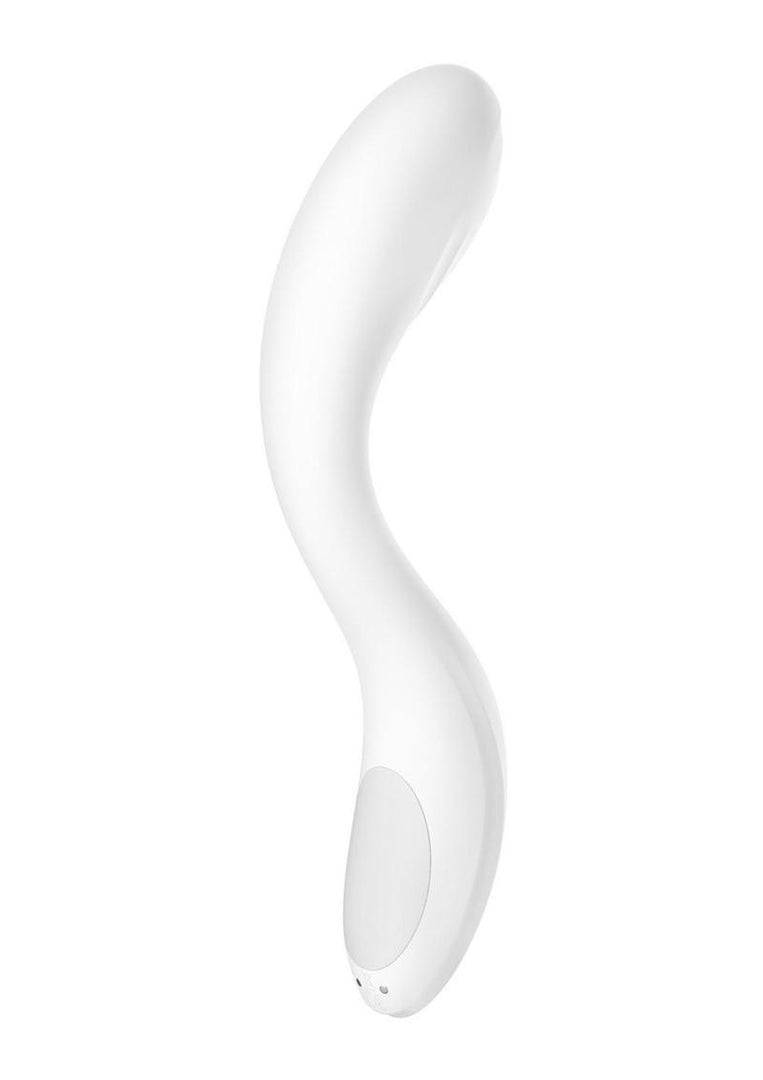 Satisfyer Rrrolling Pleasure Rechargeable Silicone Vibrator