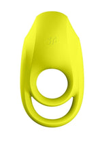 Load image into Gallery viewer, Satisfyer Spectacular Duo Silicone Vibrating Cock and Ball Ring - Blue
