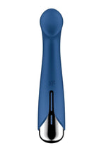 Load image into Gallery viewer, Satisfyer Spinning G-Spot 1 Rechargeable Silicone Vibrator
