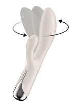 Load image into Gallery viewer, Satisfyer Spinning Rabbit 1 Rechargeable Silicone Rabbit Vibrator
