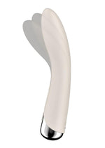 Load image into Gallery viewer, Satisfyer Spinning Vibe 1 Rechargeable Silicone Rotating G-Spot Vibrator
