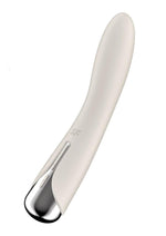 Load image into Gallery viewer, Satisfyer Spinning Vibe 1 Rechargeable Silicone Rotating G-Spot Vibrator
