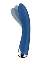Load image into Gallery viewer, Satisfyer Spinning Vibe 1 Rechargeable Silicone Rotating G-Spot Vibrator
