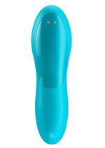 Load image into Gallery viewer, Satisfyer Teaser Rechargeable Silicone Finger Vibrator
