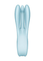 Load image into Gallery viewer, Satisfyer Threesome 1 Rechargeable Silicone Vibrator
