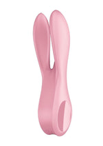 Load image into Gallery viewer, Satisfyer Threesome 1 Rechargeable Silicone Vibrator
