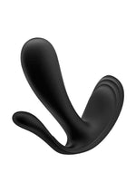 Load image into Gallery viewer, Satisfyer Top Secret+ Connect App Rechargeable Silicone Wearable Vibrator
