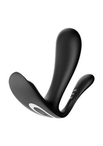 Load image into Gallery viewer, Satisfyer Top Secret+ Connect App Rechargeable Silicone Wearable Vibrator
