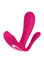Load image into Gallery viewer, Satisfyer Top Secret+ Connect App Rechargeable Silicone Wearable Vibrator
