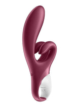 Load image into Gallery viewer, Satisfyer Touch Me Rechargeable Silicone Rabbit Vibrator
