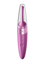 Load image into Gallery viewer, Satisfyer Twirling Delight Rechargeable Stimulator
