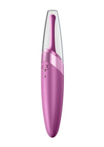 Load image into Gallery viewer, Satisfyer Twirling Delight Rechargeable Stimulator
