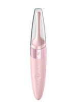 Load image into Gallery viewer, Satisfyer Twirling Delight Rechargeable Stimulator
