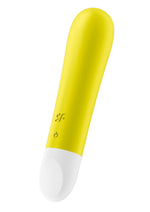 Load image into Gallery viewer, Satisfyer Ultra Power Bullet 1 Rechargeable Silicone Bullet Vibrator - Yellow
