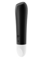 Load image into Gallery viewer, Satisfyer Ultra Power Bullet 2 Rechargeable Silicone Bullet Vibrator - Black
