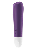 Load image into Gallery viewer, Satisfyer Ultra Power Bullet 2 Rechargeable Silicone Bullet Vibrator - Purple
