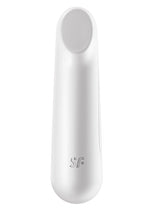 Load image into Gallery viewer, Satisfyer Ultra Power Bullet 3 Rechargeable Silicone Bullet Vibrator - White
