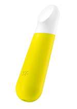 Load image into Gallery viewer, Satisfyer Ultra Power Bullet 4 Rechargeable Silicone Bullet Vibrator - Yellow
