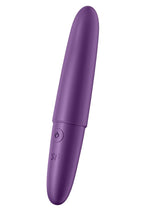Load image into Gallery viewer, Satisfyer Ultra Power Bullet 6 Rechargeable Silicone Bullet Vibrator - Purple
