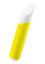 Load image into Gallery viewer, Satisfyer Ultra Power Bullet 7 Rechargeable Silicone Bullet Vibrator - Yellow

