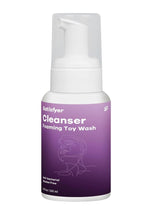 Load image into Gallery viewer, Satisfyer Women Cleansing Foam Toy Wash - 8.1oz
