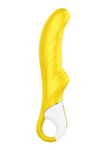 Load image into Gallery viewer, Satisfyer Yummy Sunshine G-Spot Vibrator Waterproof
