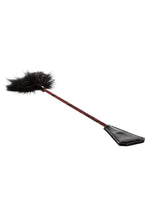 Load image into Gallery viewer, Scandal Be Naughty Feather Crop
