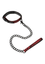 Load image into Gallery viewer, Scandal Collar with Leash
