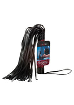Load image into Gallery viewer, Scandal Flogger - Black/Red - Bulk
