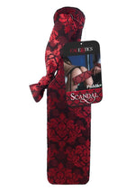 Load image into Gallery viewer, Scandal Paddle - Black/Red - Bulk

