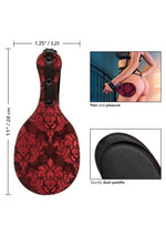 Load image into Gallery viewer, Scandal Round Double Paddle
