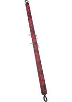 Load image into Gallery viewer, Scandal Spreader Bar - Black/Red
