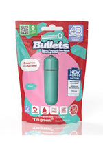 Load image into Gallery viewer, Screaming O 4b Bullet Vibrator - Green/Kiwi
