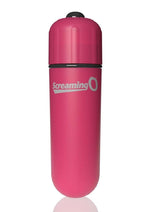 Load image into Gallery viewer, Screaming O 4b Bullet Vibrator - Red/Strawberry
