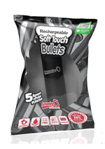 Load image into Gallery viewer, Screaming O Soft Touch Rechargeable Bullet - Black
