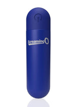 Load image into Gallery viewer, Screaming O Soft Touch Rechargeable Bullet - Blue
