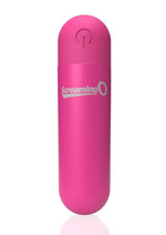 Load image into Gallery viewer, Screaming O Soft Touch Rechargeable Bullet - Pink
