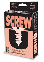 Load image into Gallery viewer, Screw U Card Game
