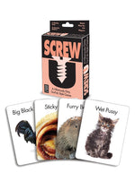 Load image into Gallery viewer, Screw U Card Game