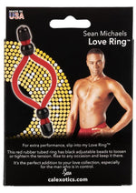 Load image into Gallery viewer, Sean Michaels Love Ring Cock Ring
