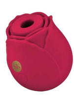 Load image into Gallery viewer, Secret Kisses Rosegasm Air Rechargeable Silicone Clitoral Stimulator
