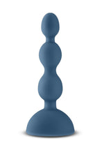 Load image into Gallery viewer, Secrets Kai Rechargeable Silicone Anal Plug - Teal