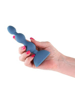 Load image into Gallery viewer, Secrets Kai Rechargeable Silicone Anal Plug