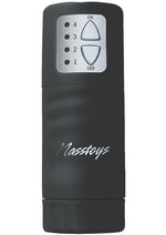 Load image into Gallery viewer, Seduce Me Multi Function Bullet with Remote Control - Black
