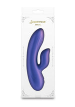 Load image into Gallery viewer, Seduction Angel Rechargeable Silicone Rabbit Vibrator
