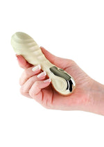 Load image into Gallery viewer, Seduction Chloe Rechargeable Silicone Mini Vibrator
