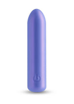 Load image into Gallery viewer, Seduction Roxy Rechargeable Silicone Bullet - Blue
