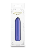 Load image into Gallery viewer, Seduction Roxy Rechargeable Silicone Bullet
