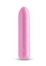 Load image into Gallery viewer, Seduction Roxy Rechargeable Silicone Bullet - Pink
